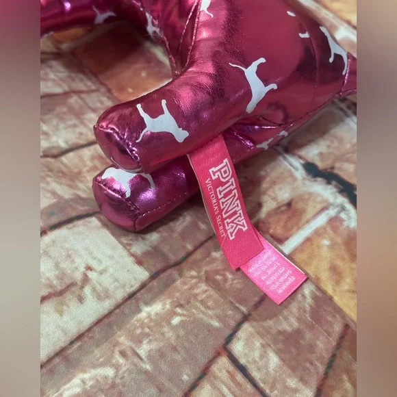 Victoria's Secret Pink Plush Dogs - Picture 3 of 4
